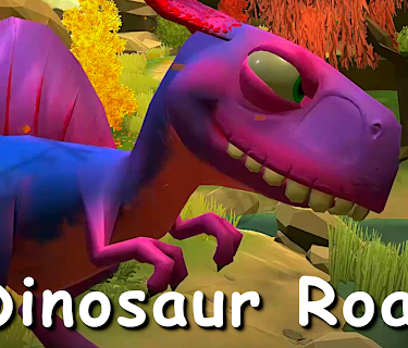Dinosaur Roar