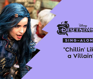"Chillin' Like a Villain" (Sing-Along) | Descendants 2 Music Video (2020)