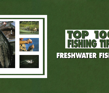 Top 100 Fishing Tips - Freshwater Fishing (2026)