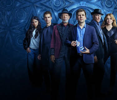 Now You See Me: Now You Don't (2025)