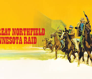 The Great Northfield Minnesota Raid (1972)