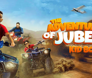 The Adventures of Jubeez: Kid Boss (2024)
