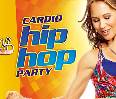 Dance Off The Inches: Cardio Hip Hop Party (2013)