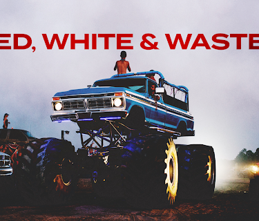 Red, White & Wasted (2020)
