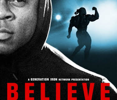 Kai Greene: Believe (2015)