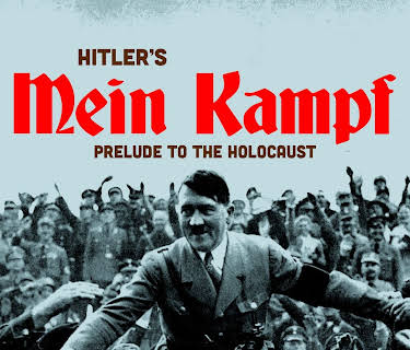 Hitlers Mein Kampf Prelude to the Holocaust (2026)