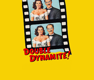 Double Dynamite (1951)