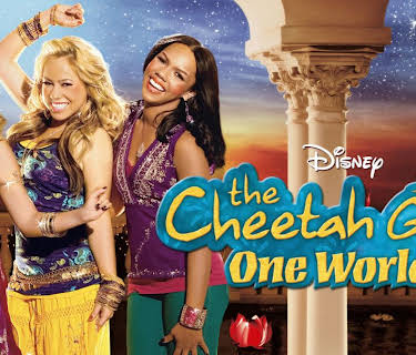 The Cheetah Girls: One World (2008)