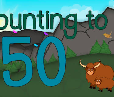 Counting to 50
