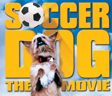 Soccer Dog: The Movie (1999)