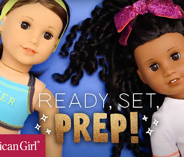 American Girl: Ready, Set, Prep!