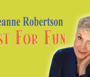 Jeanne Robertson - Just For Fun (2017)