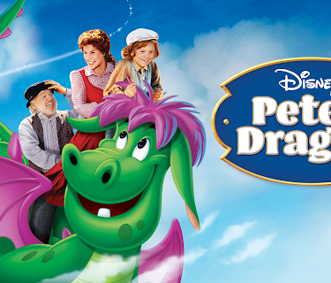 Pete's Dragon (2016) (2016)