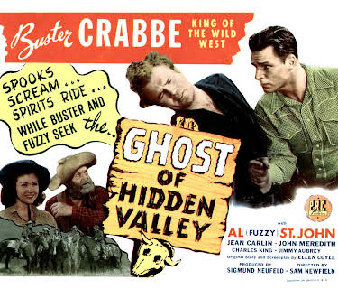 Ghost of Hidden Valley (1946)