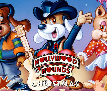 A Hollywood Hound Christmas (1994)