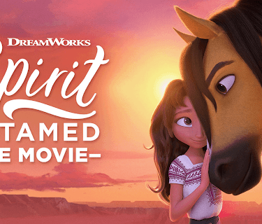 Spirit Untamed: The Movie (2021)