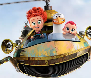 Storks (2016)