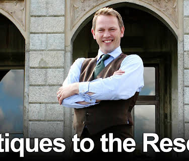 Antiques to the Rescue S1