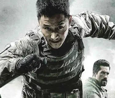 Wolf Warrior (2015)
