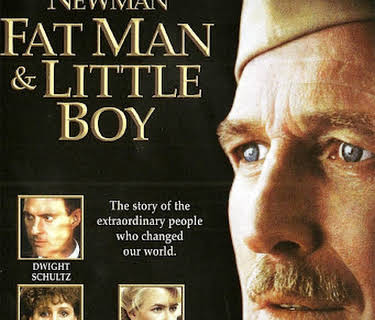 Fat Man and Little Boy (1989)