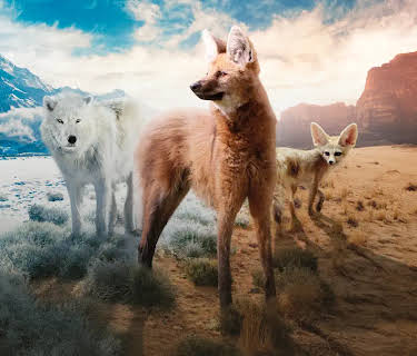 Dogs in the Wild: Meet the Family