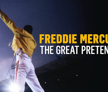Freddie Mercury The Great Pretender