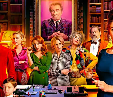 Murder Party (2022)