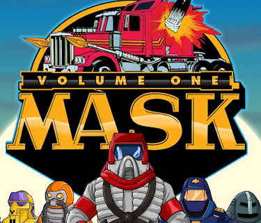 M.A.S.K., Volume 1