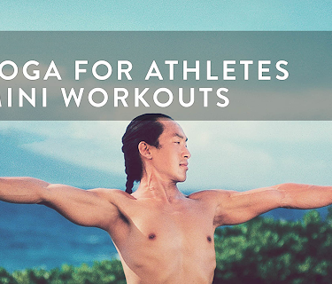 Yoga for Athletes Mini Workouts