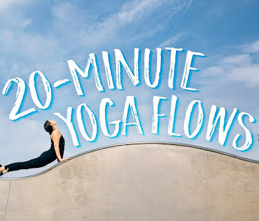 20 Minute Yoga Flows