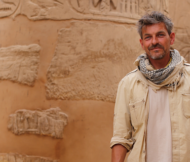 Egypt's Treasure Guardians (2016)