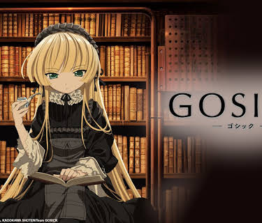 Gosick: Season 1