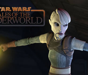 Star Wars: Tales of the Underworld