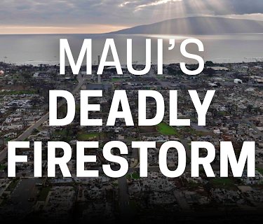 Maui's Deadly Firestorm (2025)