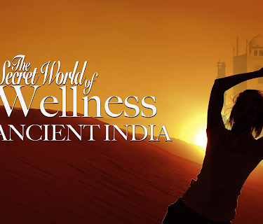 Secret World of Wellness Ancient India (2026)