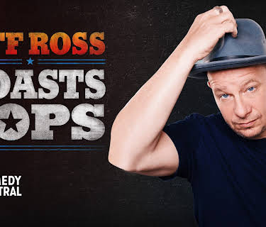 Jeff Ross Roasts Cops (2016)