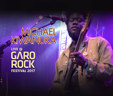 Michael Kiwanuka - Live: Garorock Festival 2017 (2017)