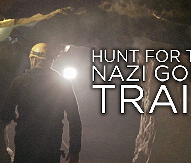 Hunt for the Nazi Gold Train