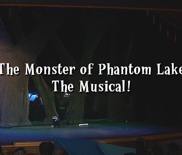 The Monster of Phantom Lake: The Musical! (2017)