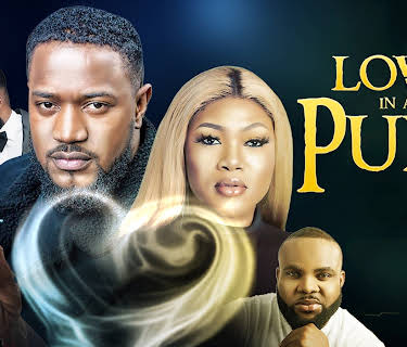 Love In A Puff (2020)