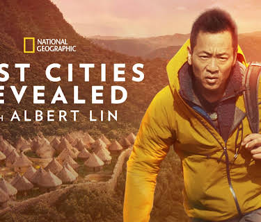 Lost Cities Revealed with Albert Lin