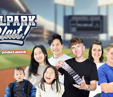 Ballpark Blast! presented by MLB and pocket.watch