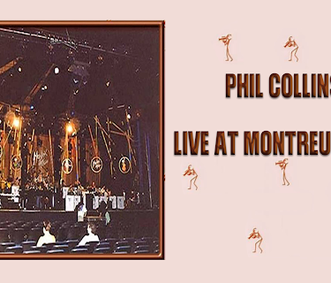 Phil Collins - Live at Montruex 1996 (2012)