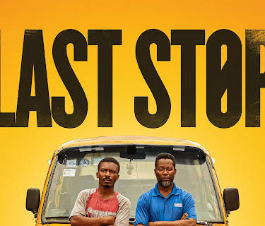 Last Stop (2025)