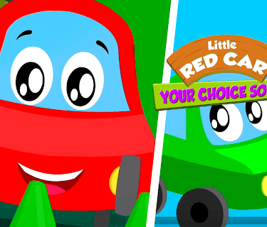 Little Red Car - Your Choice Songs (2019)