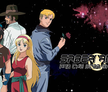 Saber Rider and the Star Sheriffs - S01