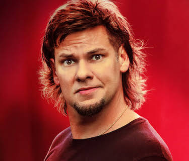 Theo Von: Regular People (2021)