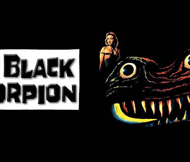 The Black Scorpion (1957)