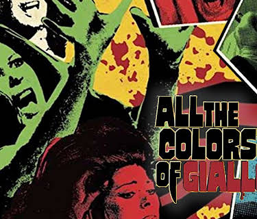 All the Colors of Giallo (2019)
