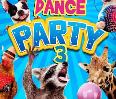 Animal Dance Party 3 (2022)
